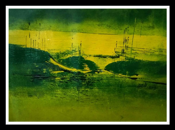 Landscape-Painting-on-canvas-dnyaneshwar-Dhavale-IG868-IndiGalleria