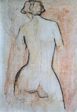 ES7-Nude-Drawing-Sanjiv-Sankkpal-IndiGalleria-IG1343