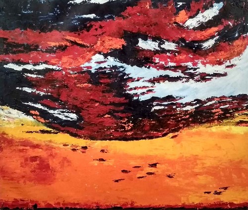 Skyscape_9-Acrylic-on-Canvas-IndiGalleria-IG73